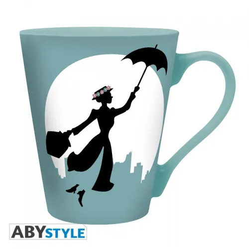 Disney - Mug - 250 Ml - Mary Poppins Supercalifragilist