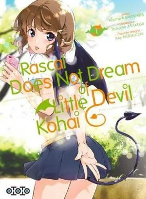 Rascal Does Not Dream Of Little Devil Kohai T01 Rascal Does Not Dream Of Little Devil Kohai T01