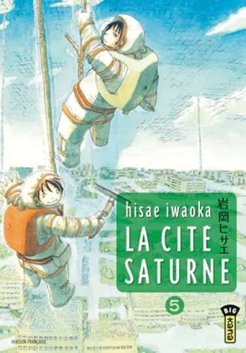 La Cite Saturne T05