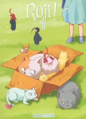 Roji ! T07 Roji ! T07