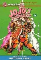 Jojo's Bizarre Adventure T41
