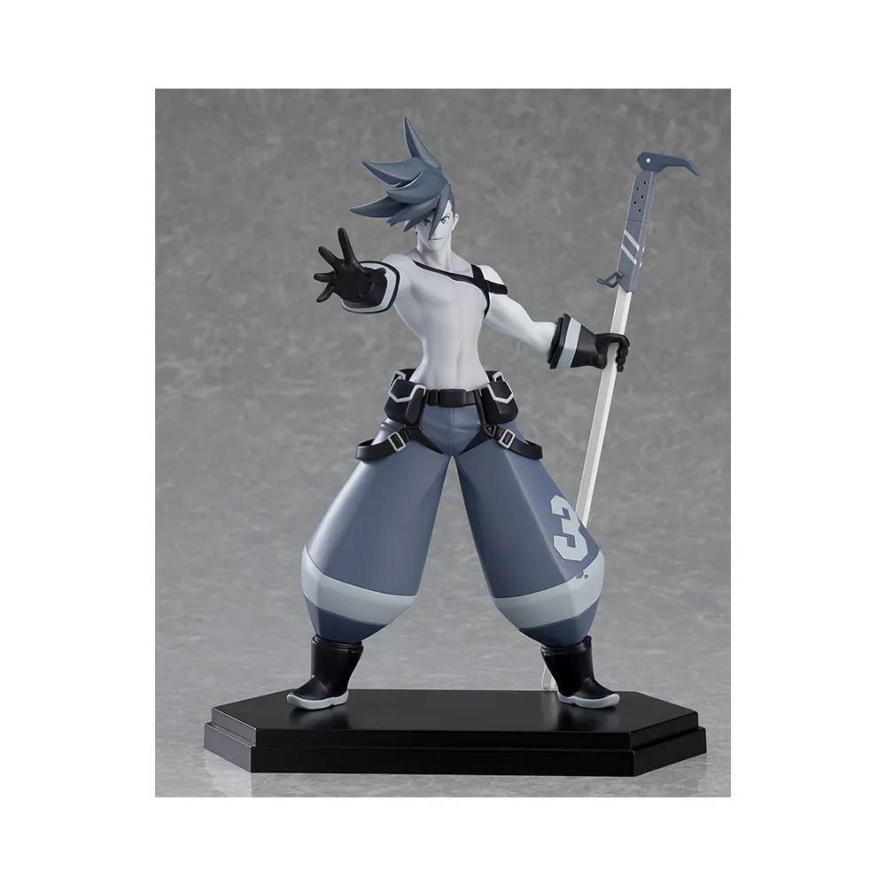 Promare Pup Galo Thymos: Monochrome Ver. 18 Cm