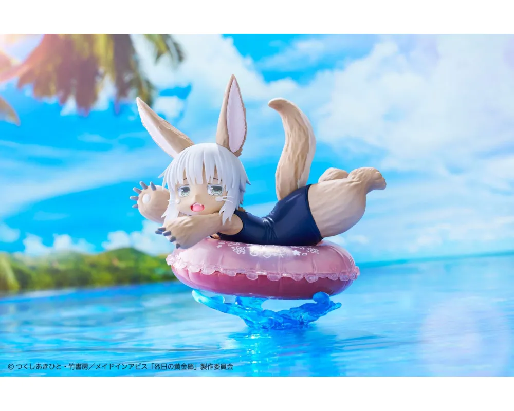 Made In Abyss Aqua Float Girls Nanachi