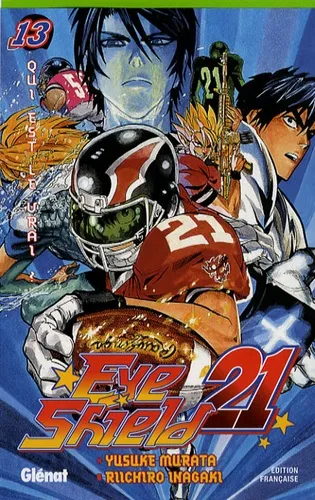 Eyeshield 21 T13 Eyeshield 21 T13