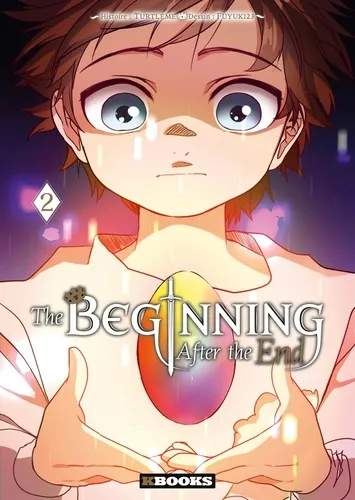 The Beginning After The End T02