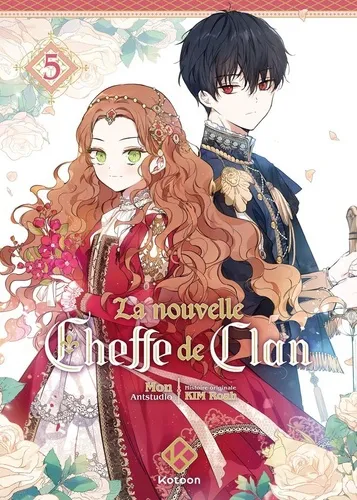 La Nouvelle Cheffe De Clan T05 La Nouvelle Cheffe De Clan T05