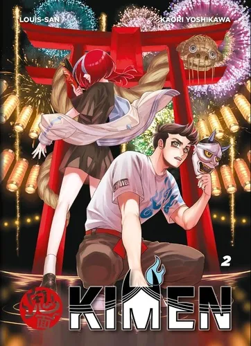 Kimen T02 Kimen T02