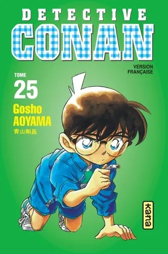 Detective Conan - T25