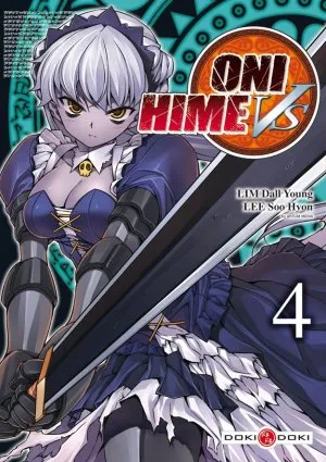 Onihime VS T4