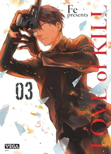 Love Of Kill T03 Love Of Kill T03
