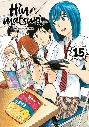 Hinamatsuri T15