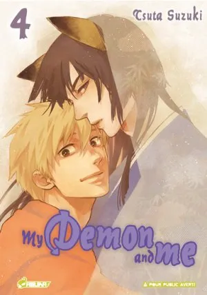 My demon and me T4