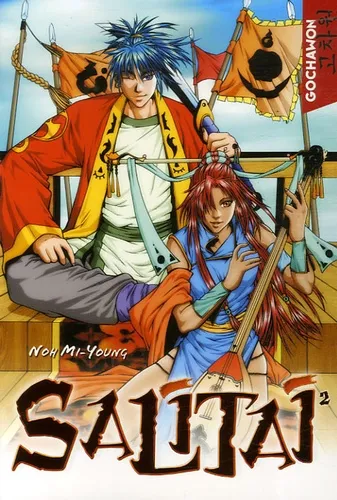 Salitai T2