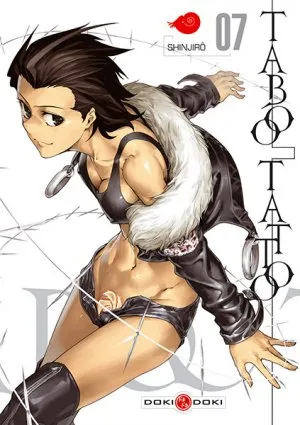 Taboo Tattoo T7
