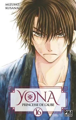 Yona, Princesse De L'aube T16