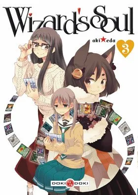 Wizard's soul T3