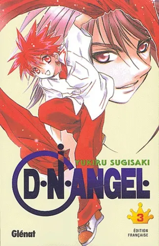 Dn Angel T06