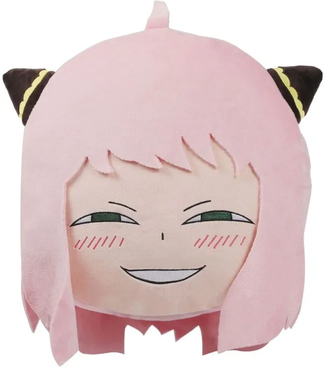 Spy X Family 3D Pillow Anya