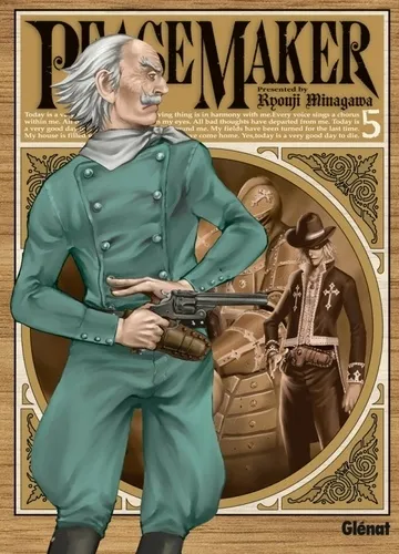 PeaceMaker T5