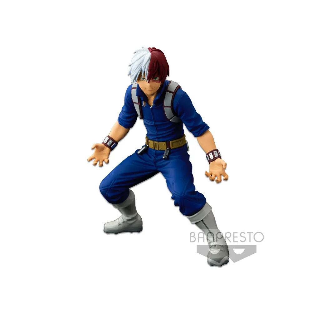 My Hero Bwfc Ma Smsp Shoto-the Anime
