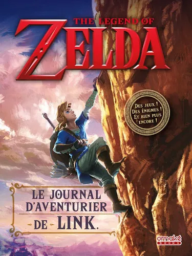 Le Journal D'aventurier De Link