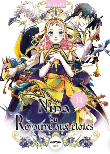 Nina Du Royaume Aux Etoiles T14