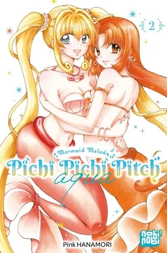 Pichi Pichi Pitch Aqua T02 Pichi Pichi Pitch Aqua T02