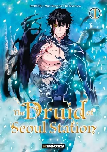 The Druid Of Seoul Station T01