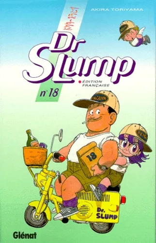Dr Slump T18