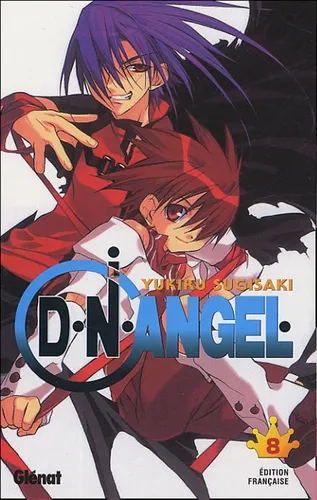 Dn Angel T04