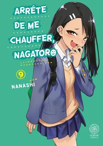 Arrête De Me Chauffer Nagatoro ! T09