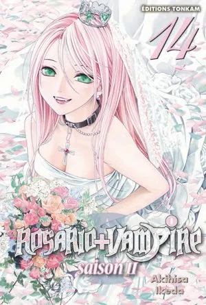 Rosario + Vampire - Saison II T14