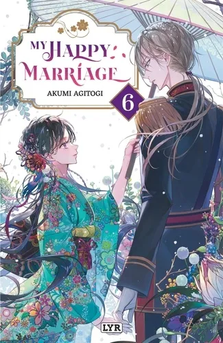 My Happy Marriage T06 - Roman