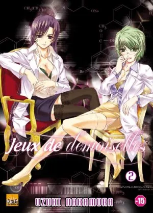Jeux de demoiselles T2