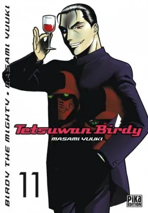 Tetsuwan Birdy T11