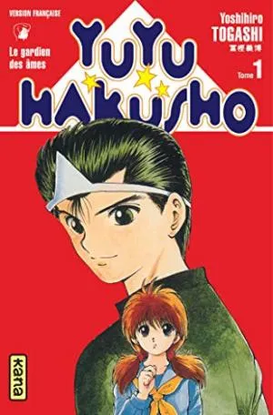 YuYu Hakusho T1 YuYu Hakusho T1