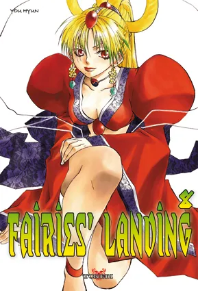 Fairies' Landing T8