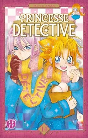 Princesse Detective T14
