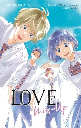 Love Mix-up T3