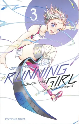 Running Girl T03