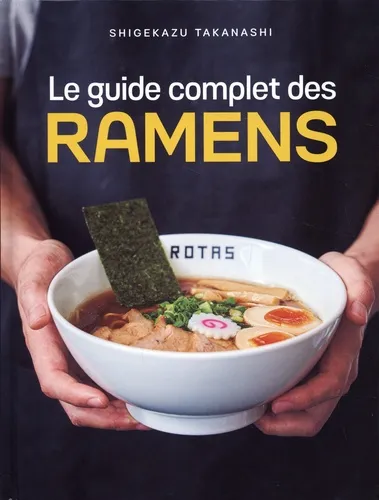Le Guide Des Ramens Le Guide Des Ramens