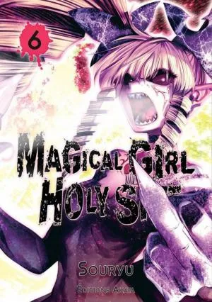 Magical Girl Holy Shit T06