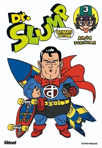 Docteur Slump Perfect T03