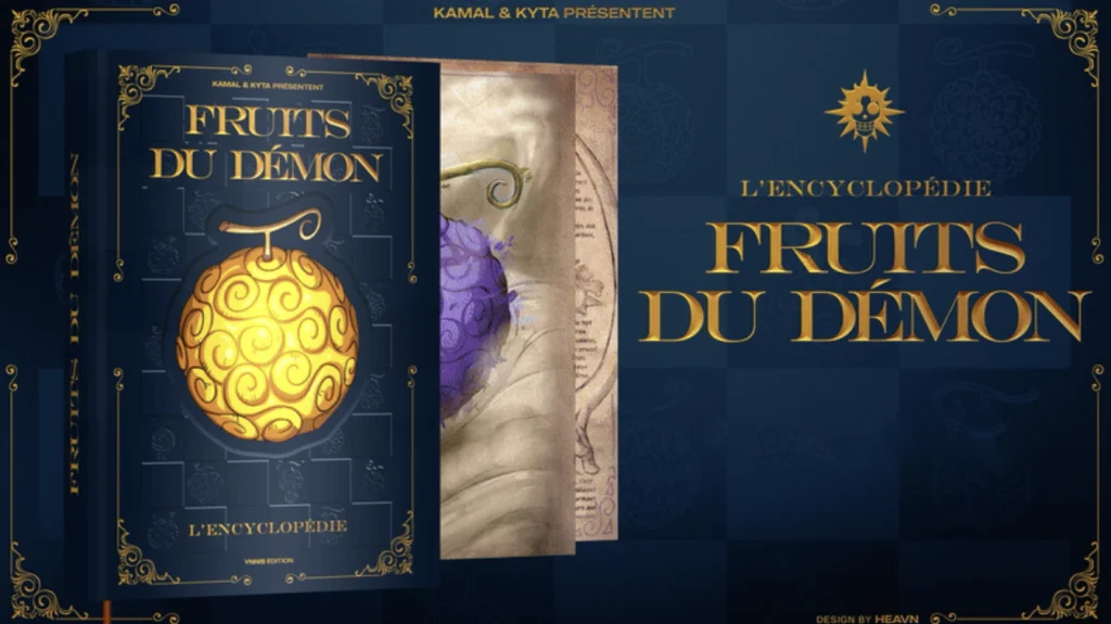 Fruits Du Démon, L'encyclopédie