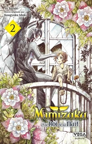 Mimizuku Et Le Roi De La Nuit T02