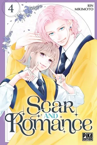 Scar And Romance T04