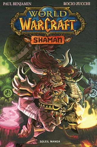 World of Warcraft - Shaman T1