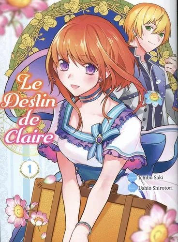 Le Destin De Claire T01
