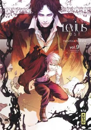 Levius Est (levius Cycle 2) T09