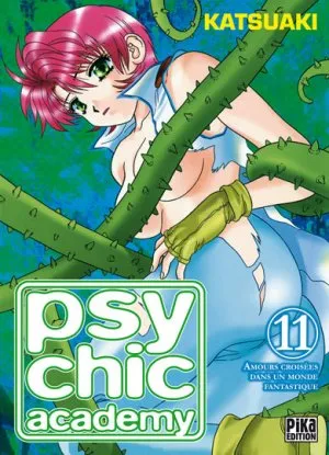 Psychic Academy T11